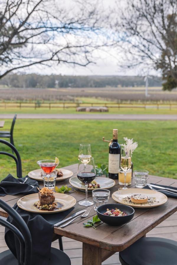 Balgownie Estate Bendigo Bed & Breakfast Exterior photo