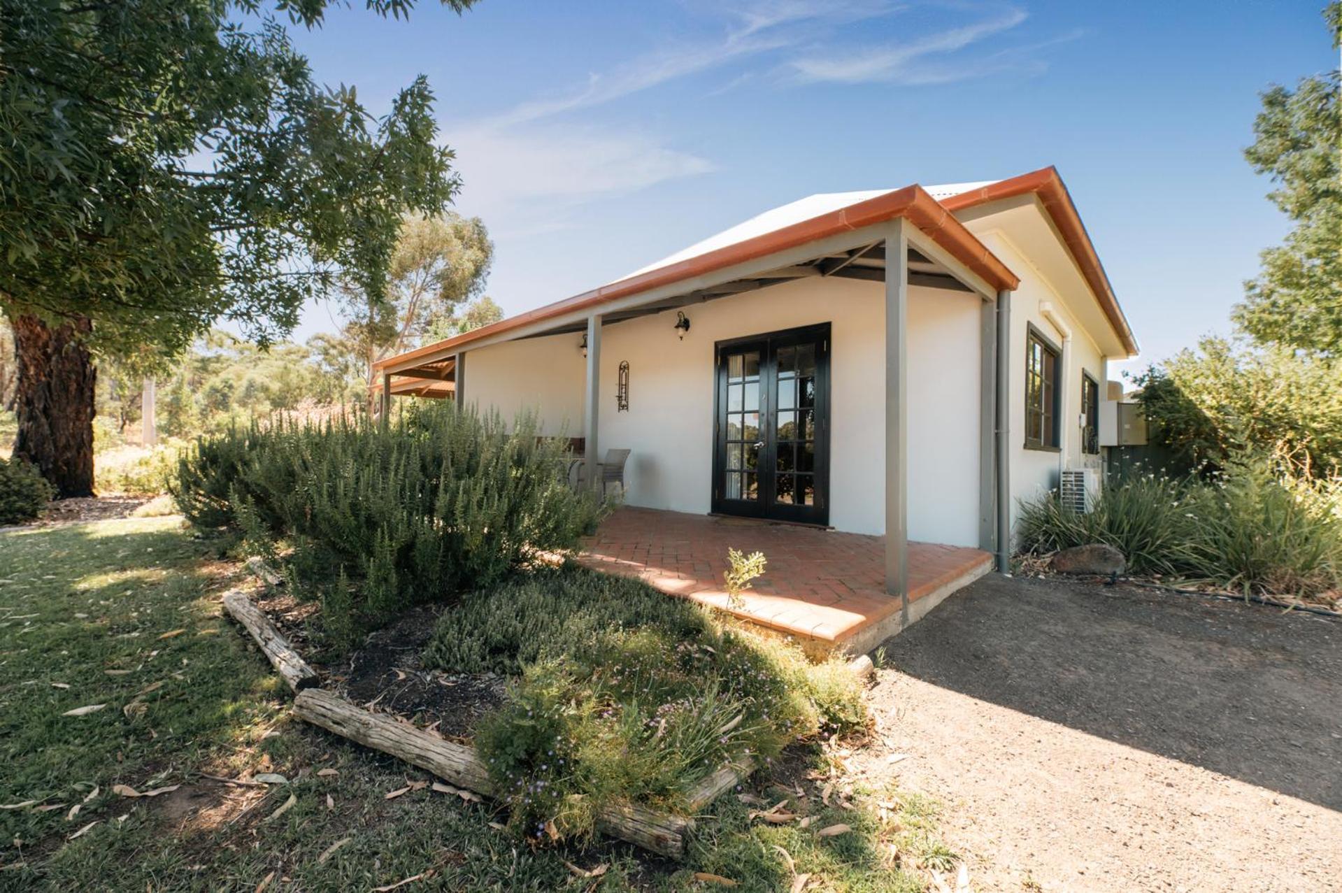 Balgownie Estate Bendigo Bed & Breakfast Exterior photo