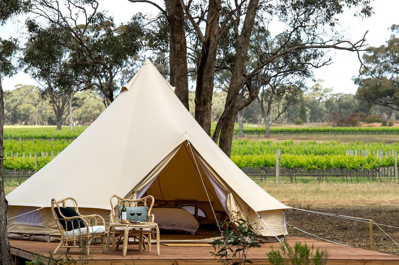 Balgownie Estate Bendigo Bed & Breakfast Exterior photo