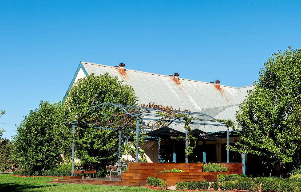 Balgownie Estate Bendigo Bed & Breakfast Exterior photo