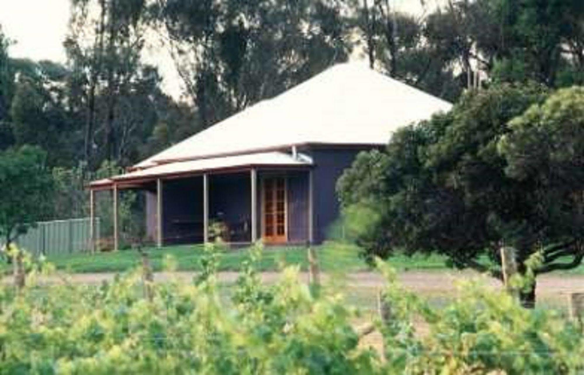 Balgownie Estate Bendigo Bed & Breakfast Exterior photo