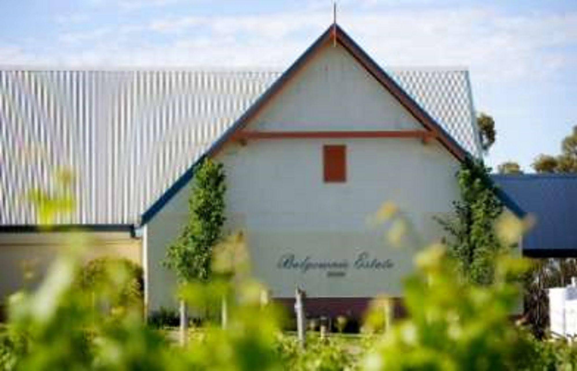 Balgownie Estate Bendigo Bed & Breakfast Exterior photo
